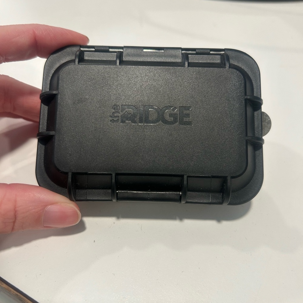 Titanium Men's Ring- Wedding Ring - image 4